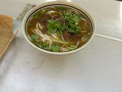 -小马牛肉面·牛骨熬制(南京博物院店)