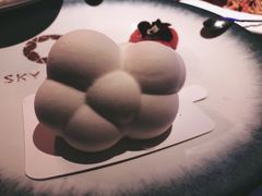 云之恋蛋糕-天玑高空江景餐厅&酒吧Sky Secret Restaurant&Bar
