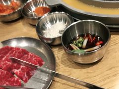 -姜虎东白丁烤肉(苏州中心店)