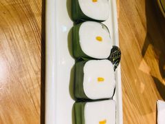 香兰椰汁西米糕-米纸越南小馆(砂之船店)