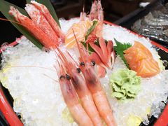 刺身拼盘-神户赤童日式烤肉伙伴(东直门店)