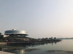 -郑东新区龙湖公共艺术中心