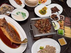 -四季民福烤鸭店(外滩外白渡桥店)