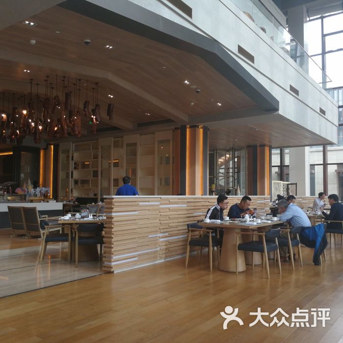 北京雁栖酒店餐厅图片