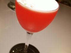 粉红佳人-KRAFTWERK发电站鸡尾酒&威士忌