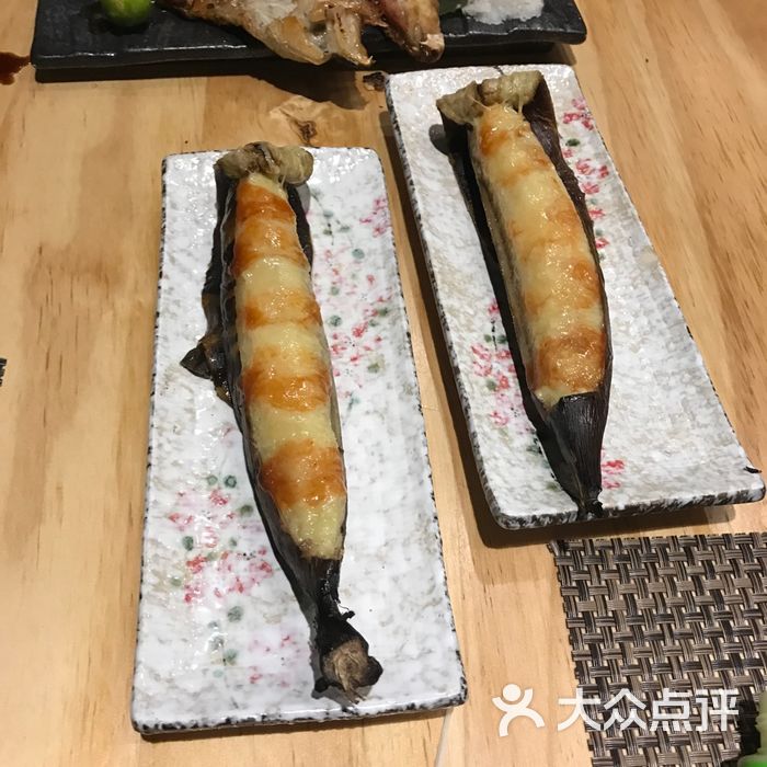 越·炉端烧图片-北京日本料理-大众点评网