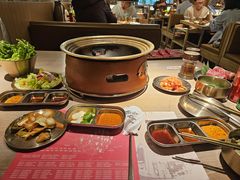 -西塔老太太泥炉烤肉(望京一店)