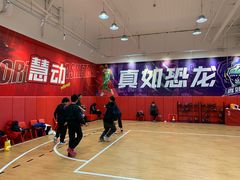 -慧动体育足球·篮球·体能培训(普陀真如店)