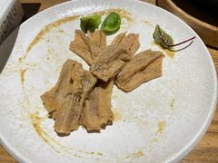 芥末鸭掌-小大董·烤鸭(五棵松店)
