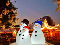 -南宁方特东盟神画