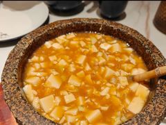 -绿茶餐厅(滨海万达广场店)