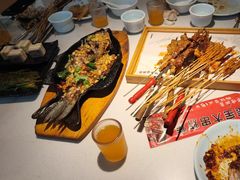 -君晨五花大串烧烤
