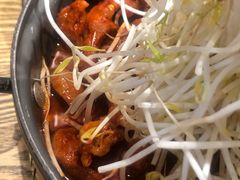 辣汤鸡爪-吴草鸡爪오초닭발韩食堂(融恒盈嘉中心店)