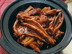 五香鸭脚煲-海宁煲(庙前街店)
