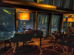 -瑞吉酒店·The Drawing Room闲逸廊·云端下午茶·夜奢Whiskey