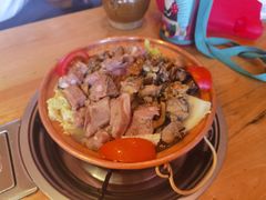 -阿婆情腊排骨火锅(金虹路店)
