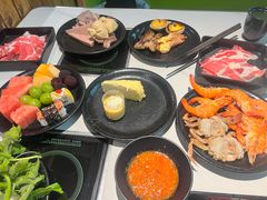 -爱伲牛肉火锅自助(景洪店)
