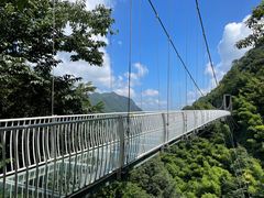 -藏龙百瀑风景区