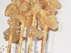 -聚串门儿·东北烧烤(信义坊店)