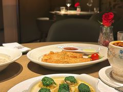 伏特加烈焰蜗牛-波特曼西餐厅(中央大街店)