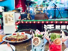 -Famous肥猫墨西哥音乐餐吧(五棵松华熙LIVE店)