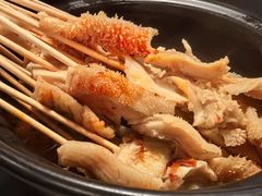 -毛驴小木屋涮毛肚(清水北路店)