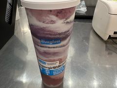 -Blueglass酸奶(华贸购物中心店)