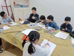 -爱乐梵国际儿童教育中心(古美店)