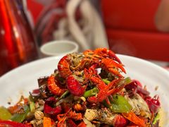 -龙巢盱眙龙虾·牛蛙·烧烤宵夜(八卦岭店)
