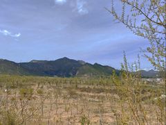 -碓臼峪自然风景区