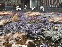 -和平公园