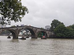 -运河游船(武林门码头)