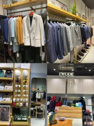 -埃沃定制(壹方城购物中心店)