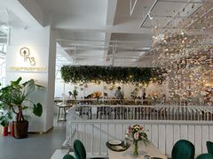 大堂-开间茶馆·围炉煮茶