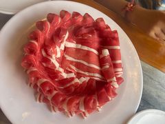 -清真·鸦儿李记·涮肉(花市店)