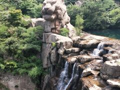 -崂山九水游览区