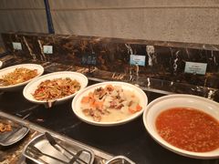 -西安西藏大厦开元名都大酒店·自助餐厅