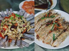 -四川小胡子海鲜(丁村万人海鲜广场店)