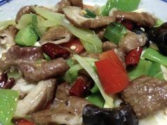 烧大肠煮馍-老西安韩记三鲜煮馍(四府街店)
