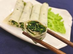 马兰头卷-老吉士酒家(天平路店)