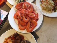 -广州中心皇冠假日酒店-环市食坊·海鲜自助餐厅