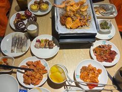 -玫瑰花园自助烤肉(顺义鑫海韵通店)