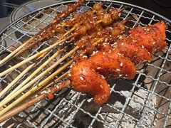 -柳喜辣·烧烤酒局(跃进总店)