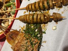 -为民烧烤吧.自贡爆炒菜.成都烧烤(收录20年好店)