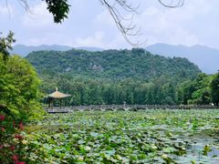 -星湖旅游景区七星岩