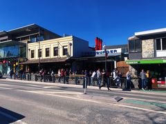 -Fergburger(皇后镇店)