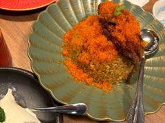 鹅肝炒饭-满来寿喜烧(金虹桥店)