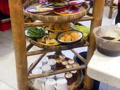 酒酿芝士虾滑-陳艳红火锅(港汇店)