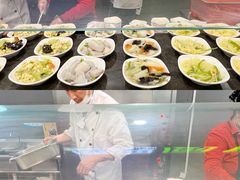 -浦东图书馆读者餐厅