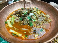 香辣火瓢牛杂火锅-云海肴云南菜(曲江大悦城店)